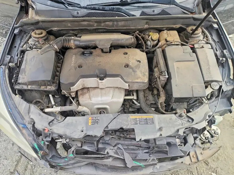 2015 CHEVROLET MALIBU LS  