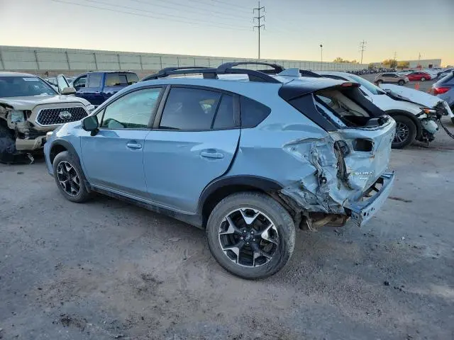 2020 SUBARU CROSSTREK PREMIUM  