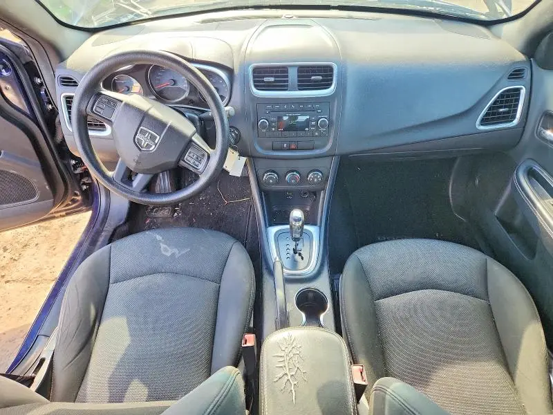 2014 DODGE AVENGER SE  