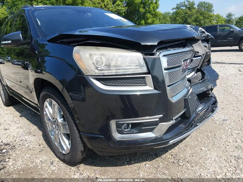 2014 GMC ACADIA DENALI