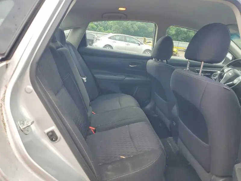 2018 NISSAN ALTIMA 2.5 S  
