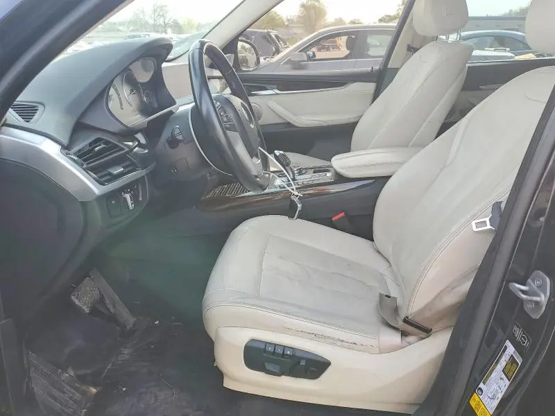 2014 BMW X5 SDRIVE35I  