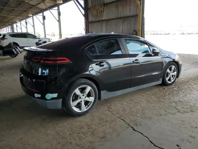 2014 CHEVROLET VOLT   