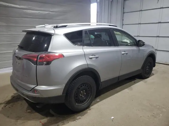 2018 TOYOTA RAV4 HV LE