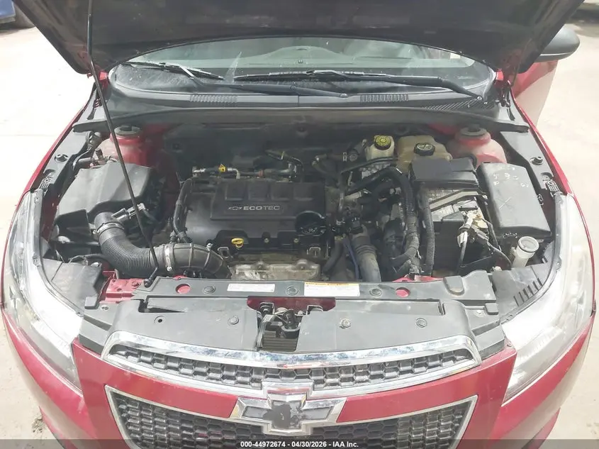 2013 CHEVROLET CRUZE 1LT AUTO