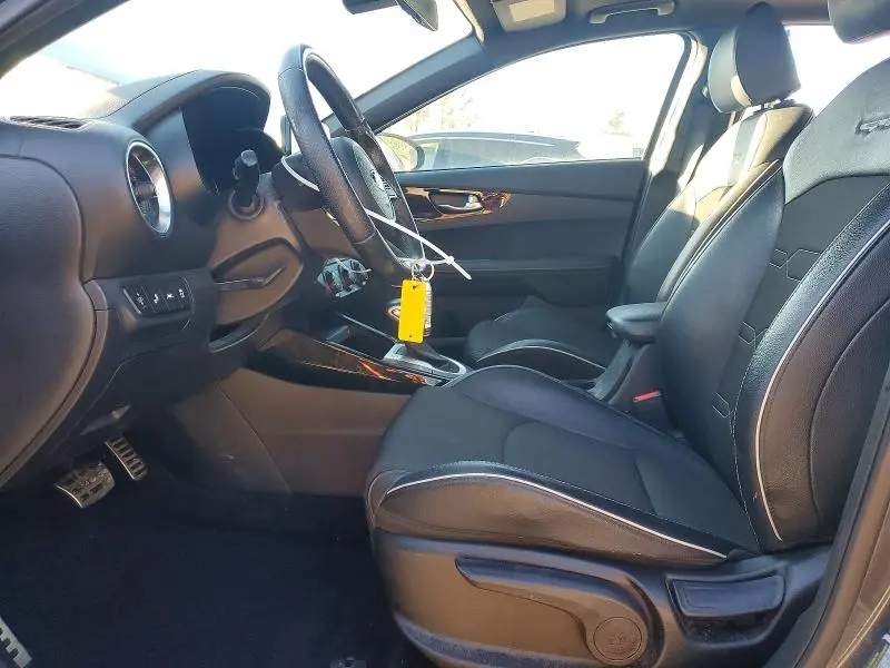 2020 KIA FORTE GT LINE  