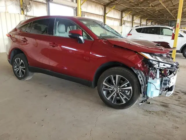 2024 TOYOTA VENZA LE  