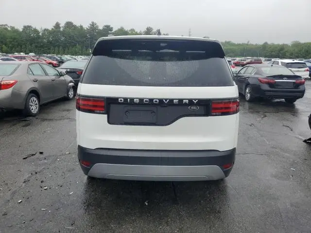 2021 LAND ROVER DISCOVERY S  