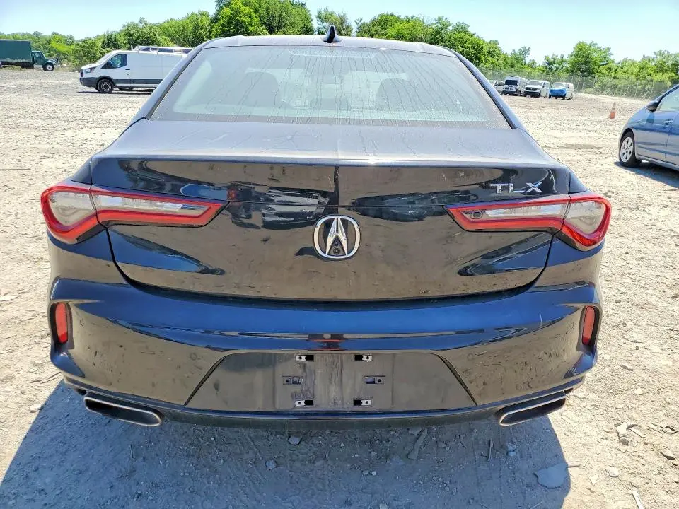 2023 ACURA TLX TECHNOLOGY  