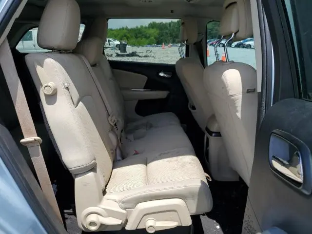 2013 DODGE JOURNEY SE  