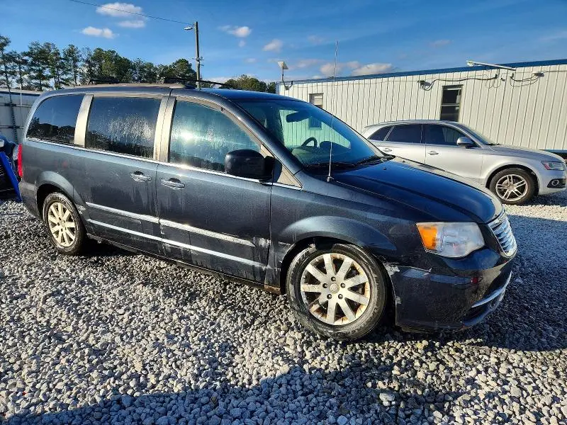 2014 CHRYSLER TOWN & COUNTRY TOURING  