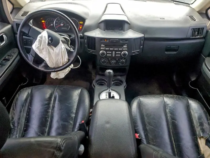 2010 MITSUBISHI ENDEAVOR SE  