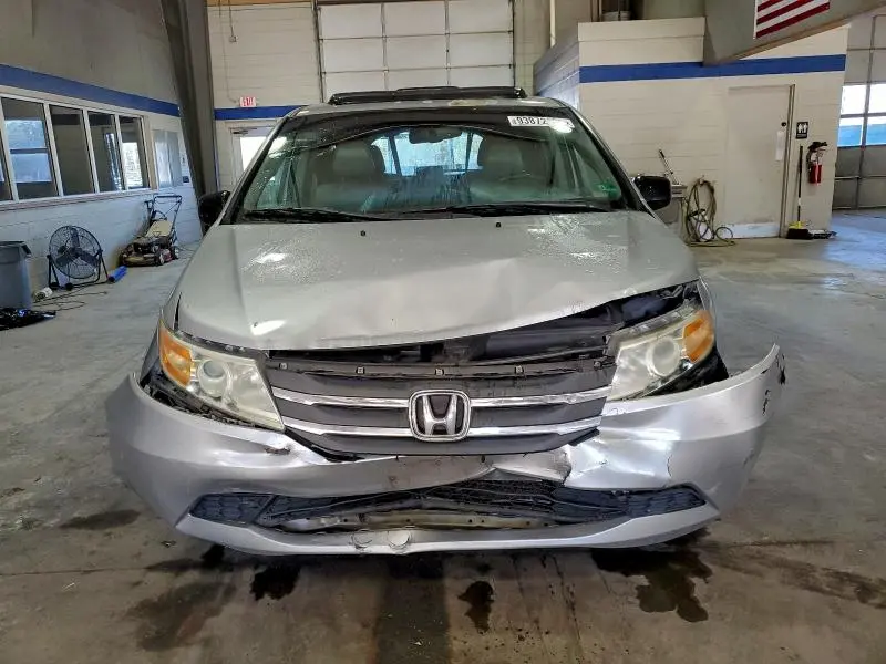 2011 HONDA ODYSSEY EXL  