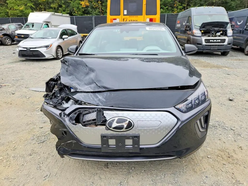 2020 HYUNDAI IONIQ LIMITED  