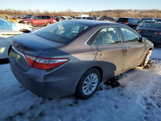 2015 TOYOTA CAMRY LE