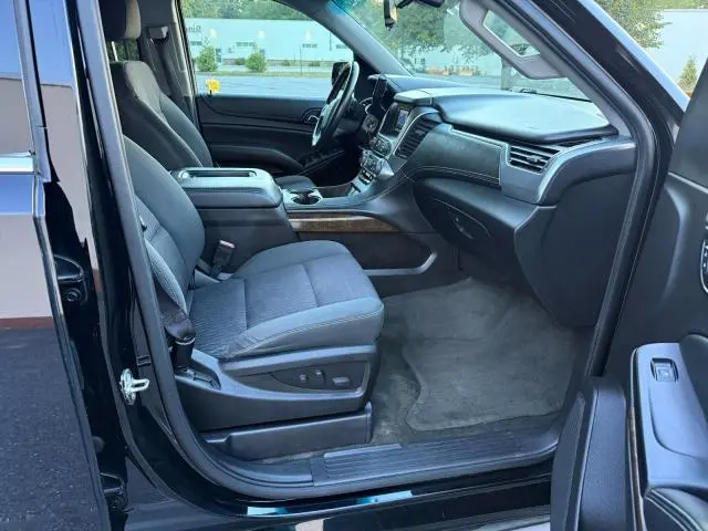 2015 CHEVROLET TAHOE K1500 LS  