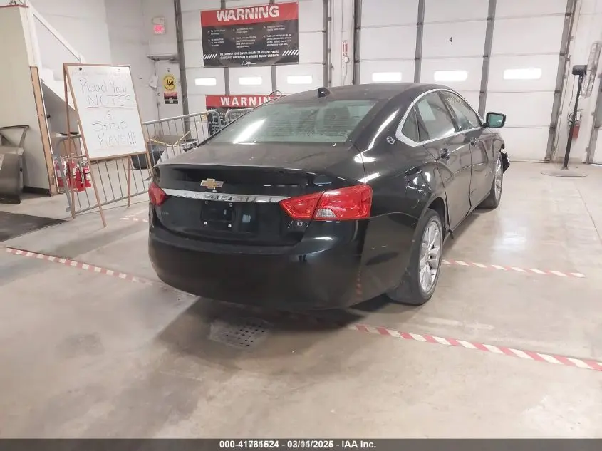 2019 CHEVROLET IMPALA LT