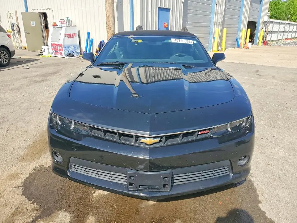 2015 CHEVROLET CAMARO LT  