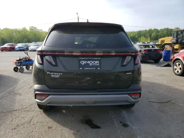 2025 HYUNDAI TUCSON LIMITED  