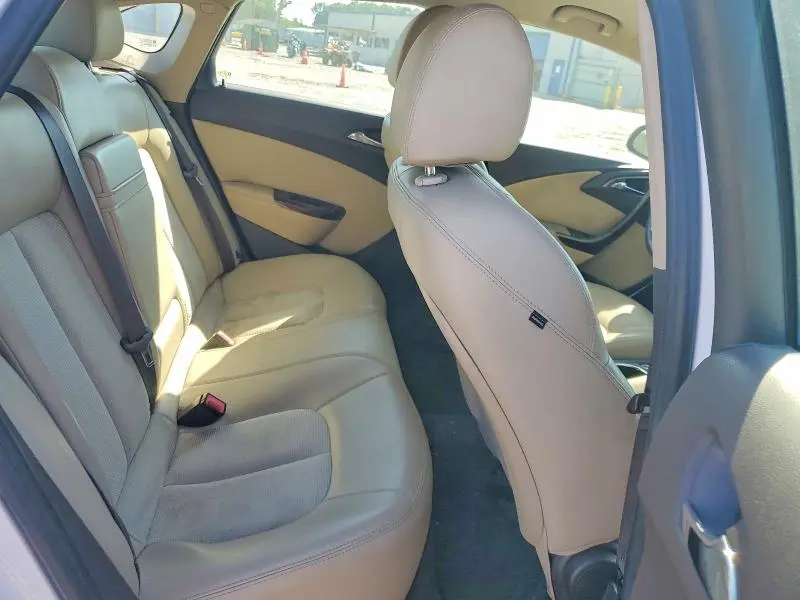 2012 BUICK VERANO CONVENIENCE  