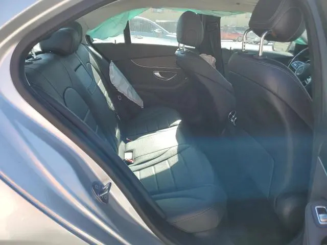 2019 MERCEDES-BENZ C 300  