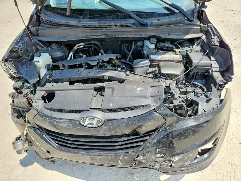 2014 HYUNDAI TUCSON GLS  