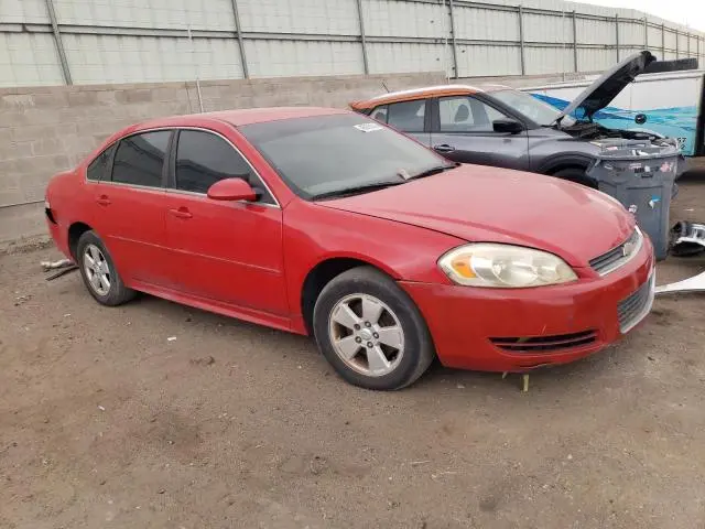 2011 CHEVROLET IMPALA LS  
