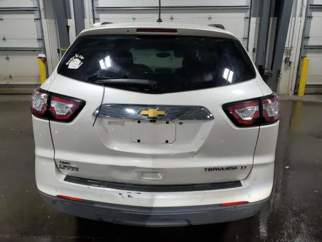 2013 CHEVROLET TRAVERSE LT  