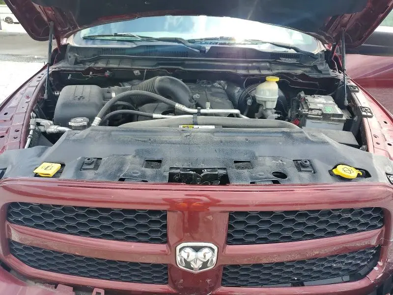 2017 RAM 1500 ST  