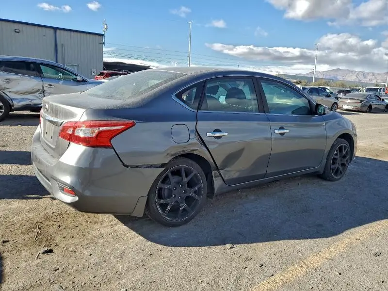 2018 NISSAN SENTRA S  