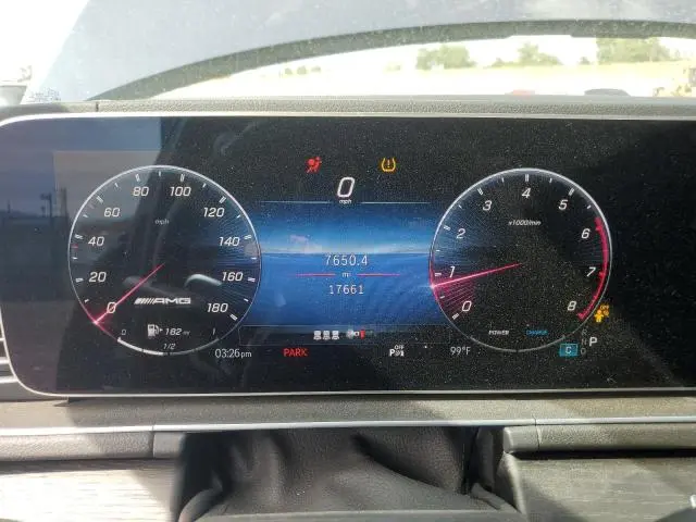 2024 MERCEDES-BENZ GLE COUPE AMG 53 4MATIC  