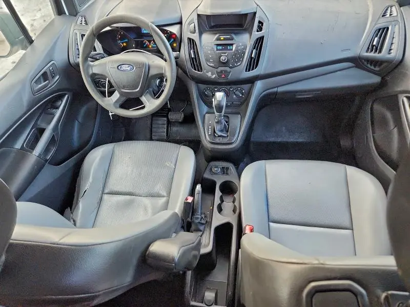 2015 FORD TRANSIT CONNECT XL  