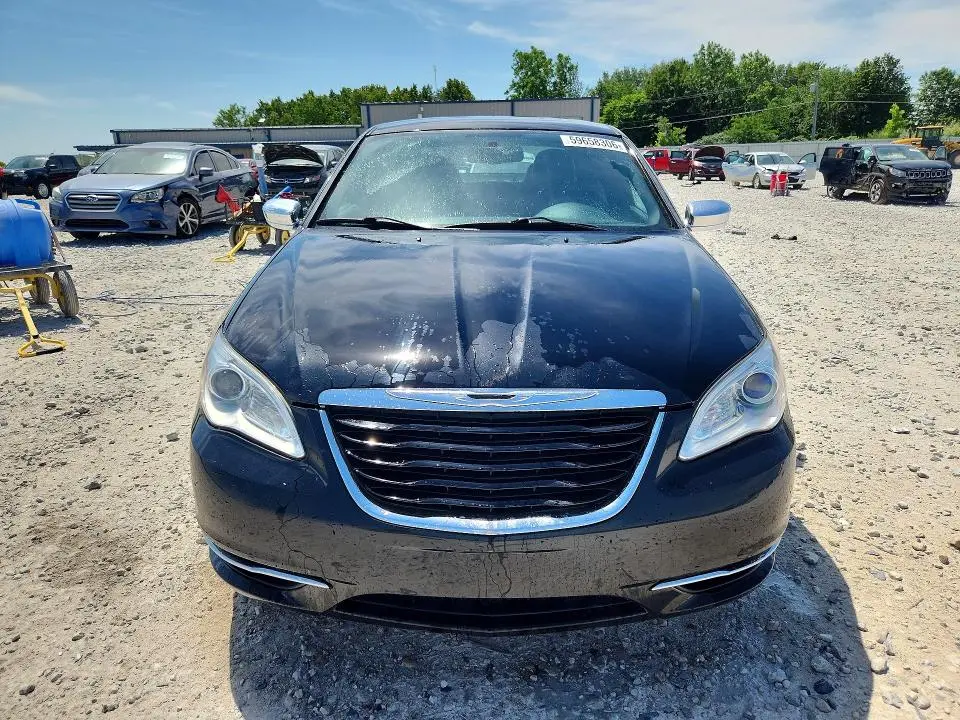 2014 CHRYSLER 200 LIMITED  