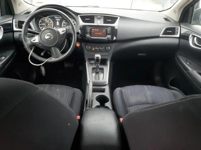 2016 NISSAN SENTRA S  