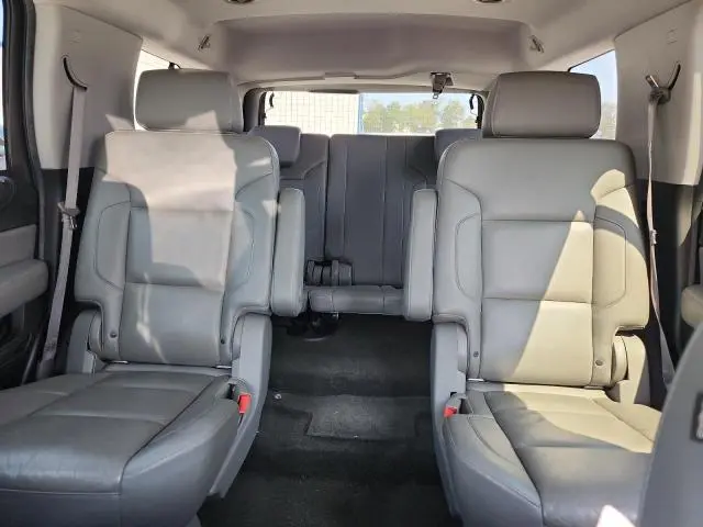 2015 CHEVROLET TAHOE C1500 LT  