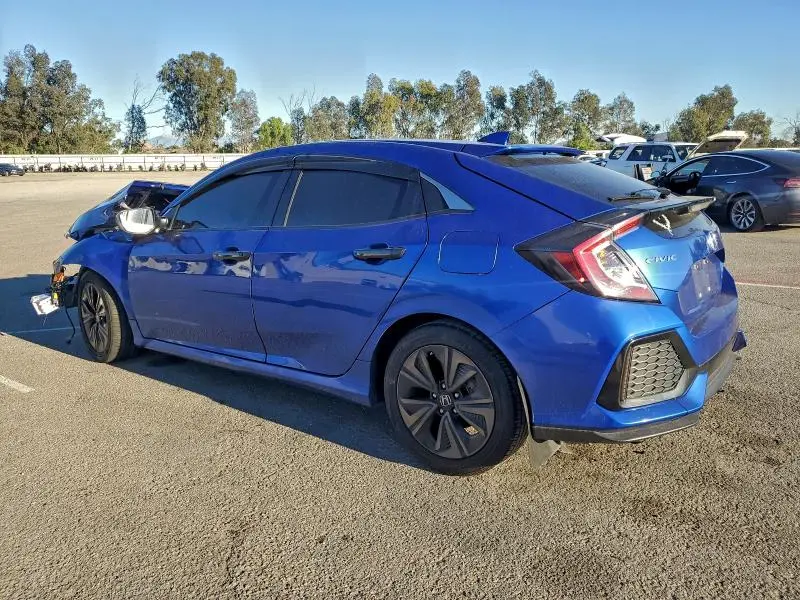 2019 HONDA CIVIC EX  