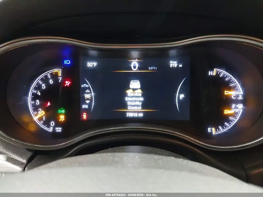 2020 JEEP GRAND CHEROKEE LIMITED 4X4