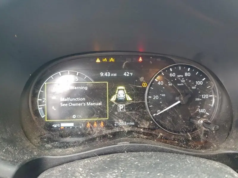 2022 NISSAN KICKS SV  