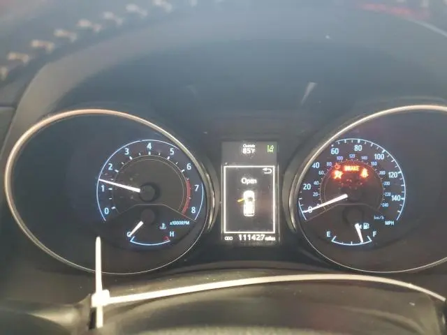 2018 TOYOTA COROLLA IM   