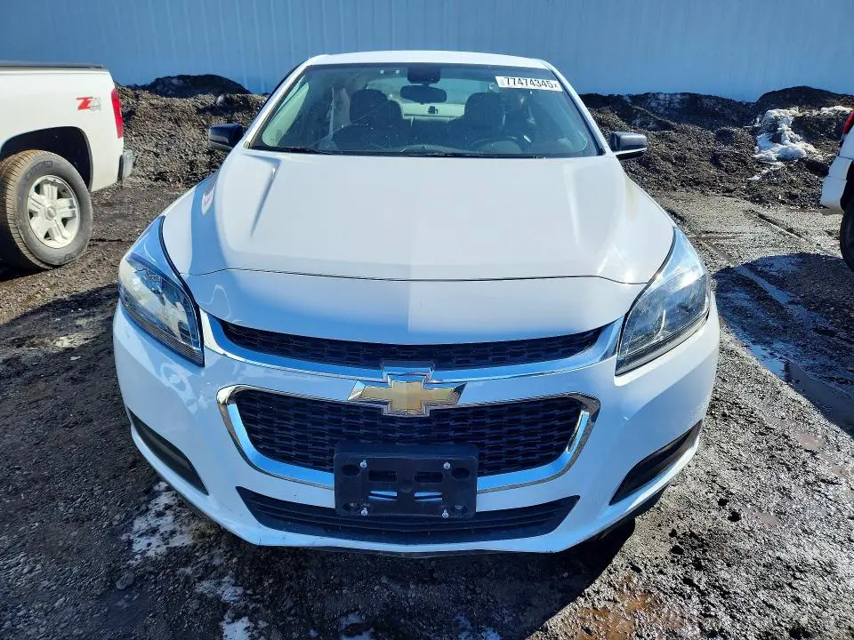 2015 CHEVROLET MALIBU LS  