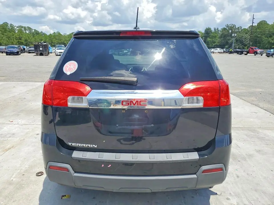 2015 GMC TERRAIN SLE  