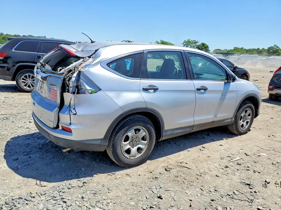 2016 HONDA CR-V LX  
