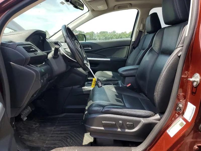 2016 HONDA CR-V EXL  