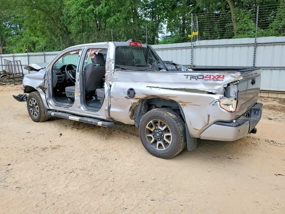 2021 TOYOTA TUNDRA SR5  