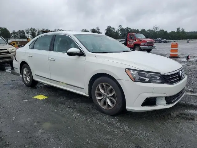 2016 VOLKSWAGEN PASSAT S
