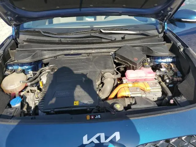 2022 KIA NIRO EX  