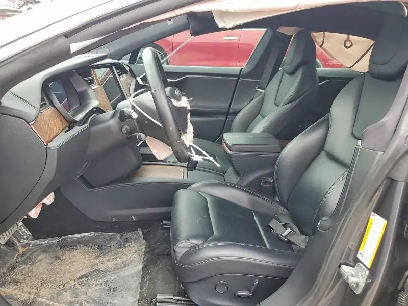 2019 TESLA MODEL S   