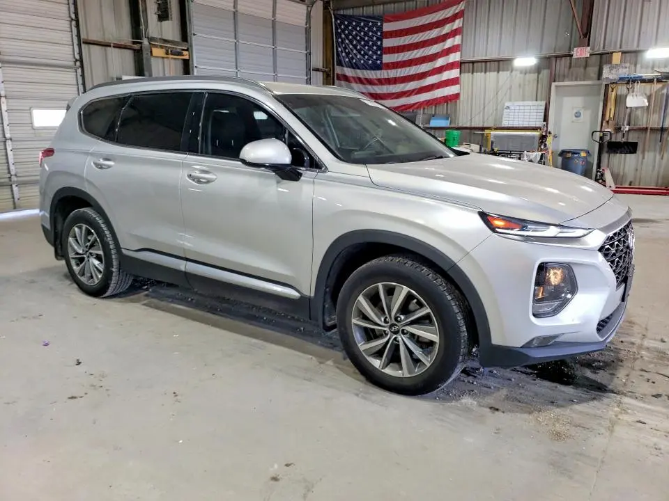 2019 HYUNDAI SANTA FE SEL PLUS 2.4L  