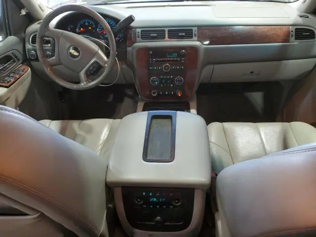 2012 CHEVROLET SUBURBAN K1500 LT  