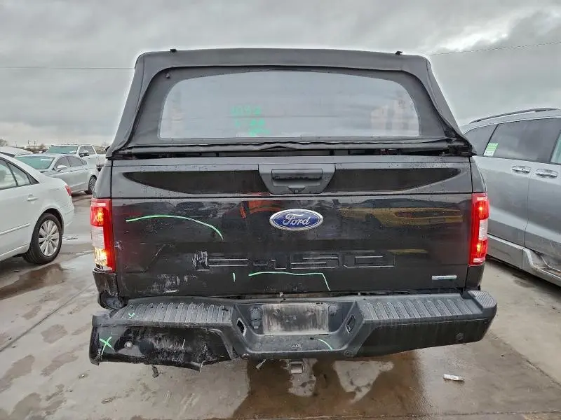 2019 FORD F150 SUPERCREW  